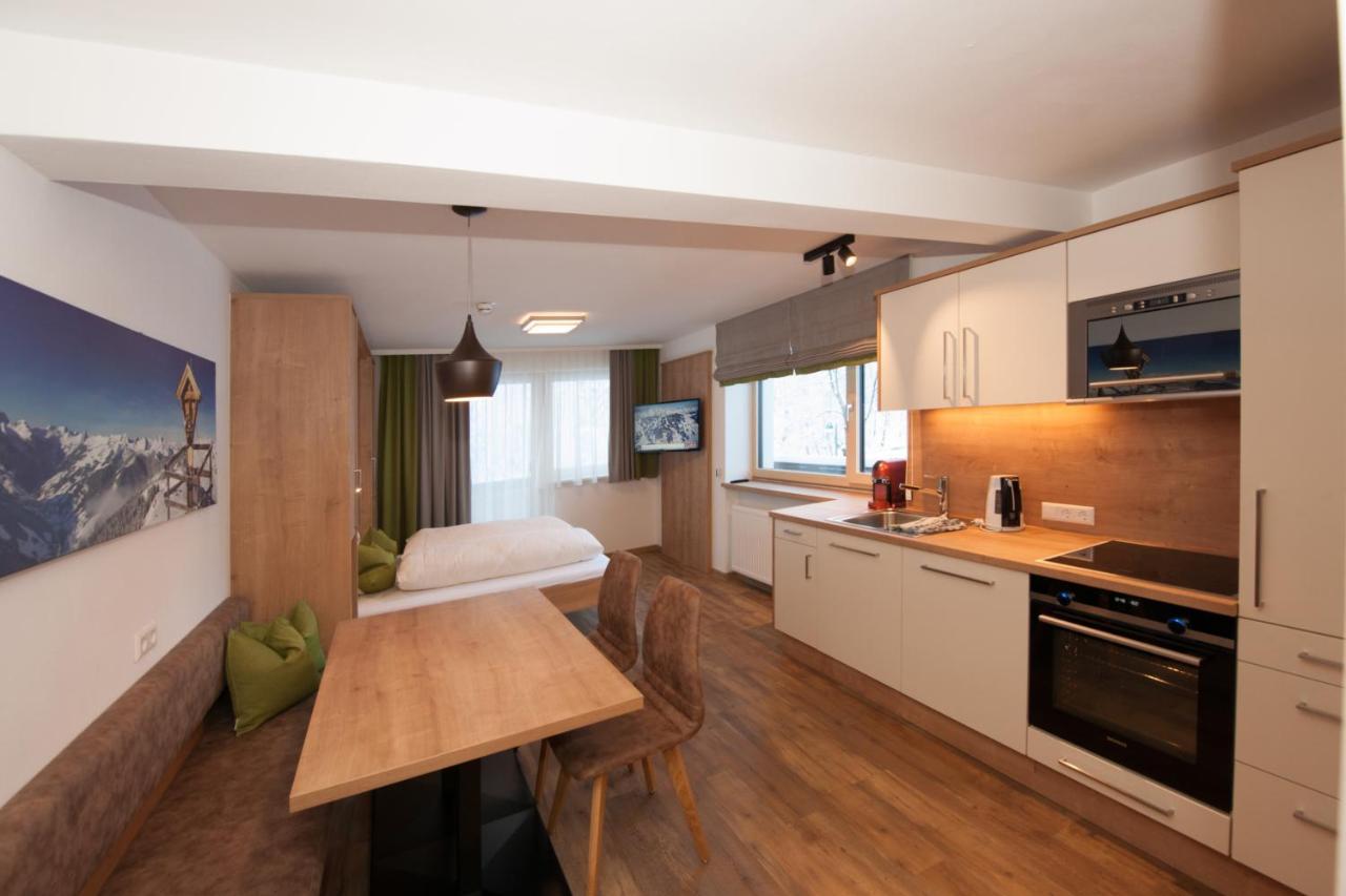 Appartements Alpin Saalbach-Hinterglemm Exteriör bild