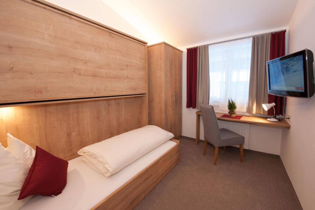 Appartements Alpin Saalbach-Hinterglemm Exteriör bild