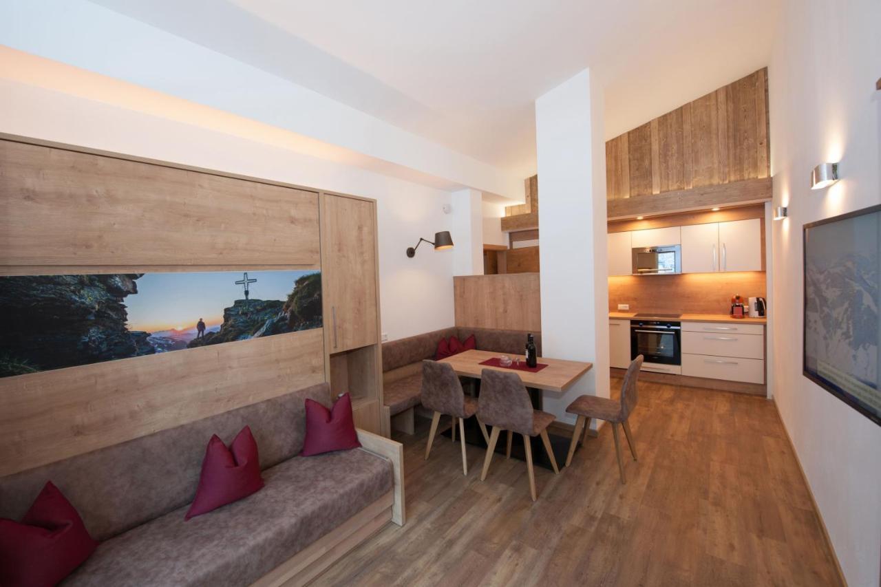 Appartements Alpin Saalbach-Hinterglemm Exteriör bild