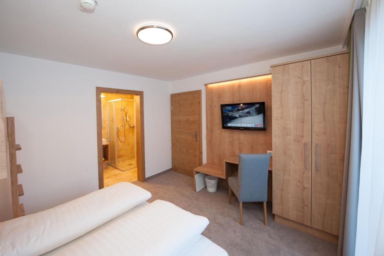Appartements Alpin Saalbach-Hinterglemm Exteriör bild