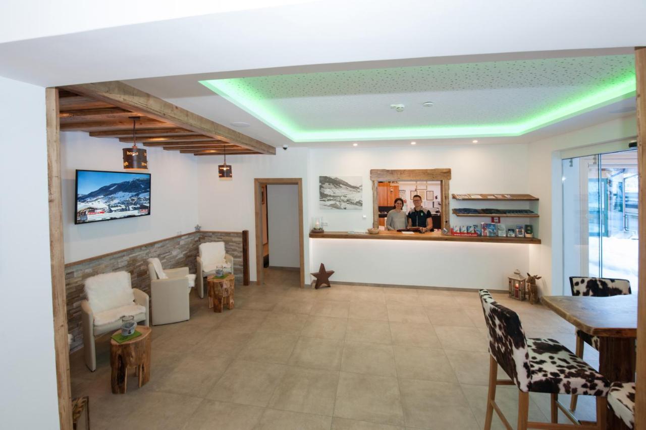 Appartements Alpin Saalbach-Hinterglemm Exteriör bild