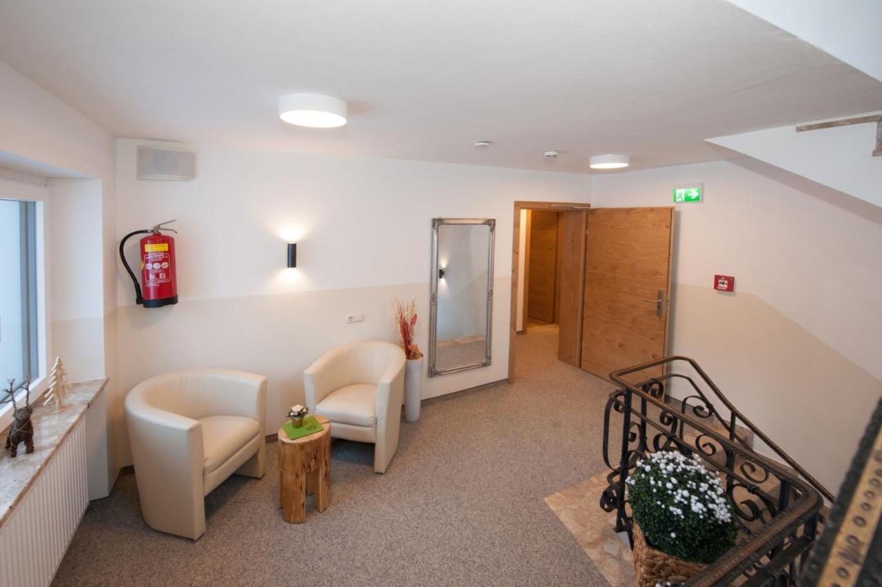 Appartements Alpin Saalbach-Hinterglemm Exteriör bild