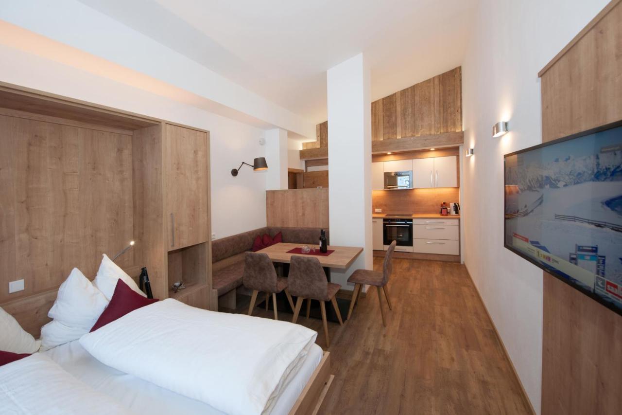 Appartements Alpin Saalbach-Hinterglemm Exteriör bild