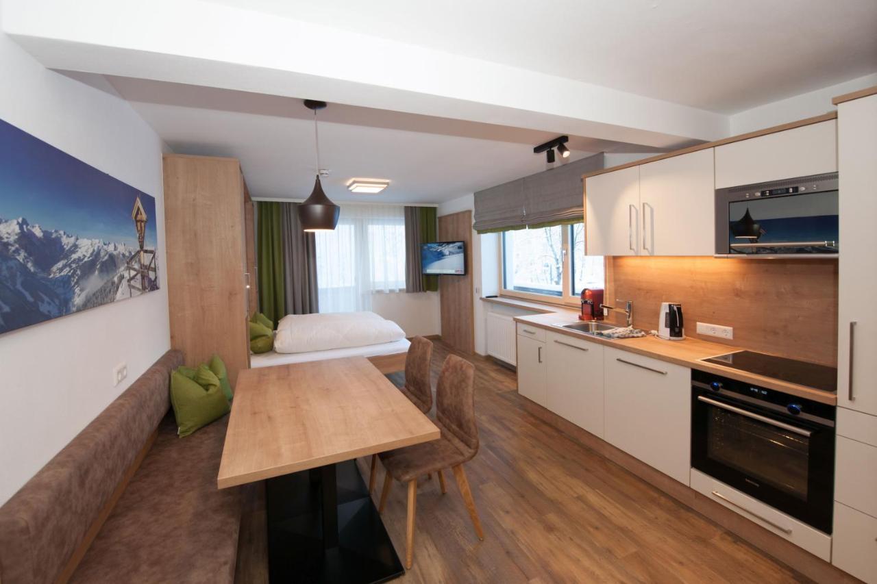 Appartements Alpin Saalbach-Hinterglemm Exteriör bild