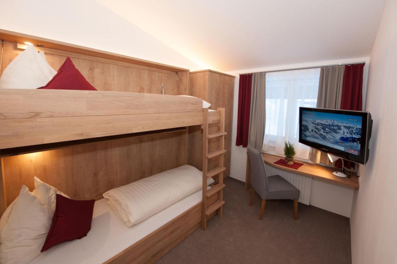 Appartements Alpin Saalbach-Hinterglemm Exteriör bild