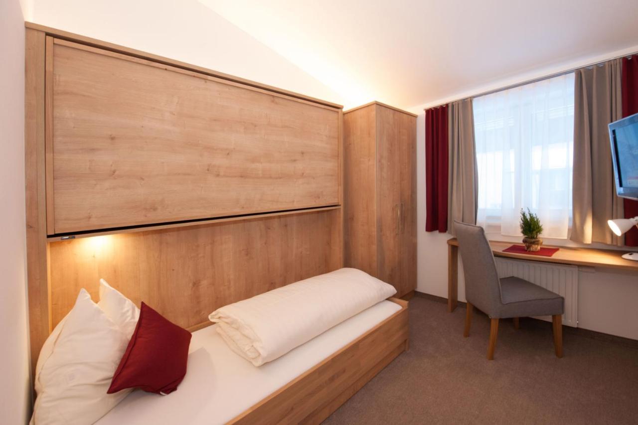 Appartements Alpin Saalbach-Hinterglemm Exteriör bild