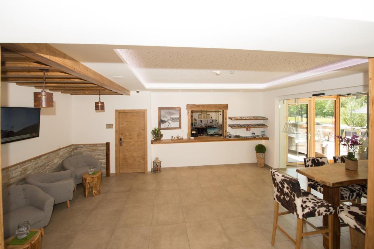 Appartements Alpin Saalbach-Hinterglemm Exteriör bild